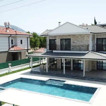 Villa Ertunç - Kaliteli Tatilin Adresi