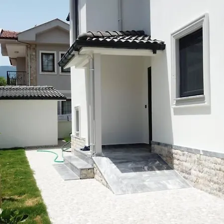 Villa Ertunc - Kaliteli Tatilin Adresi *