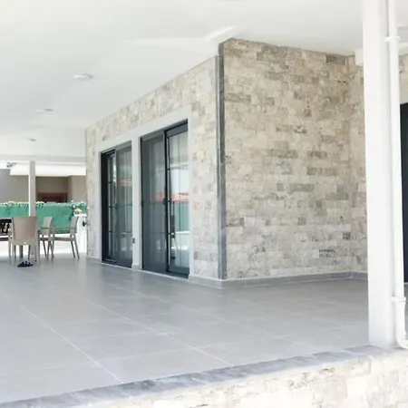Villa Ertunç - Kaliteli Tatilin Adresi