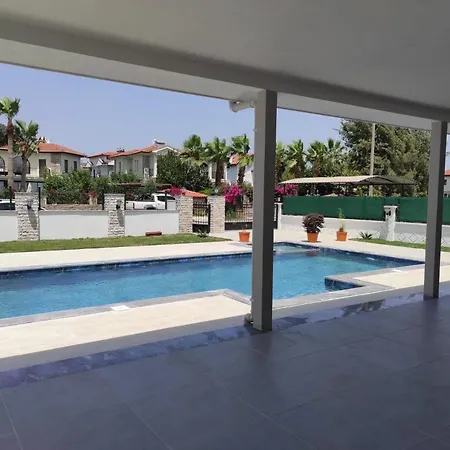 Ertunc - Kaliteli Tatilin Adresi Villa *