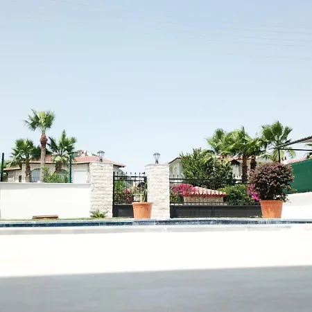 Ertunç - Kaliteli Tatilin Adresi Villa