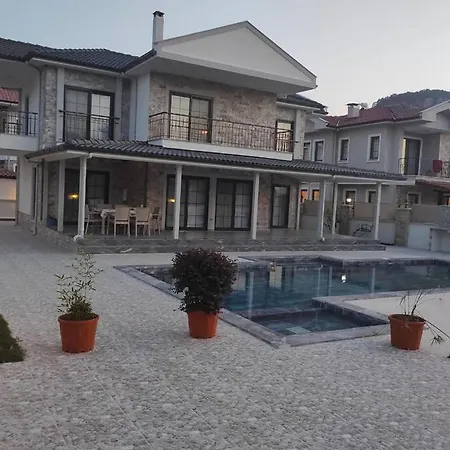 Ertunc - Kaliteli Tatilin Adresi Villa *