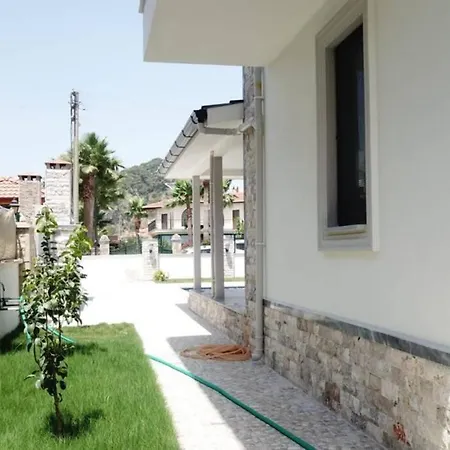 Ertunc - Kaliteli Tatilin Adresi 别墅