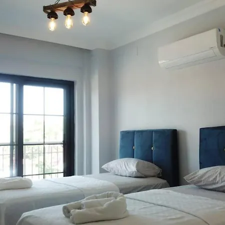 Villa Ertunc - Kaliteli Tatilin Adresi *